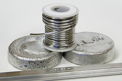 Tin Lead Solder