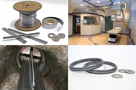 Lead Wire, X-Ray Shielding, Lead Seals, Lead Extrusions