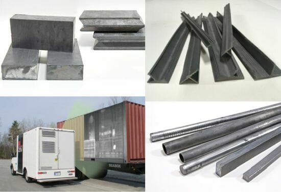 Lead Bricks, X-Ray shielding, Lead Bars, Lead T-caps