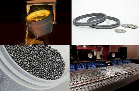 Lead Gaskets, Lead Soundproofing, Lead Balls, Lead Alloys