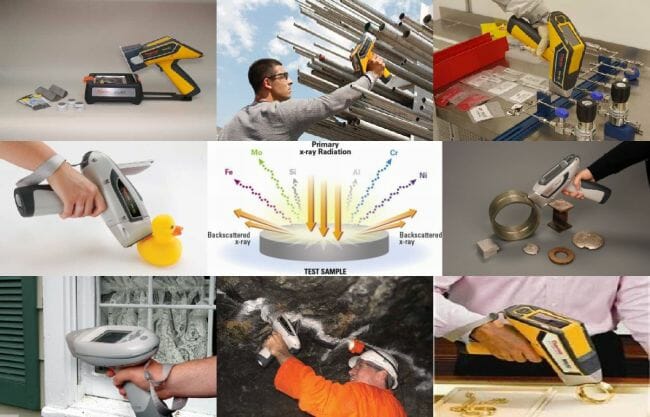 Metals Analysis & Non-Destructive Testing Services